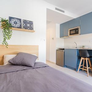 Standaard Studio met een King Size Bed